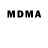 MDMA crystal Sara Krulichova